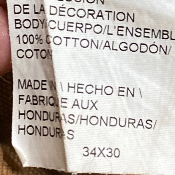 Dickie's Relaxed Fit Straight Leg Carpenter Duck Jeans - Picture 10 of 12